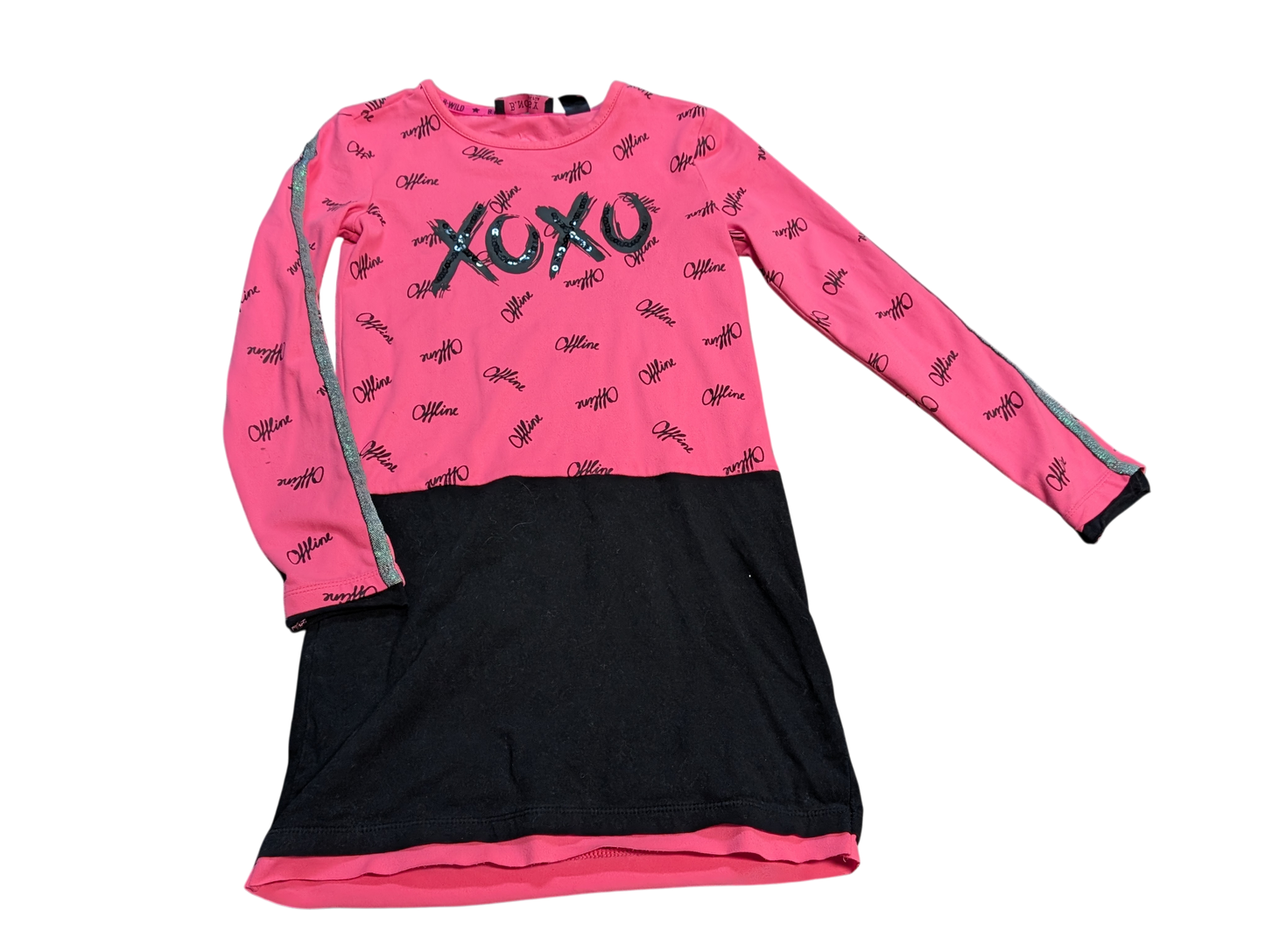 Tunique 6-7ans B.Nosy*