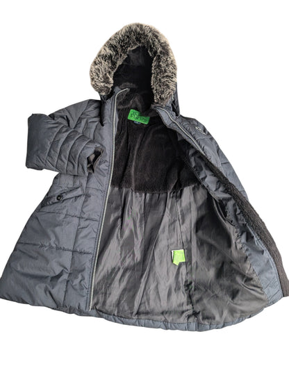 Manteau hiver 6ans Peluche & Tartine