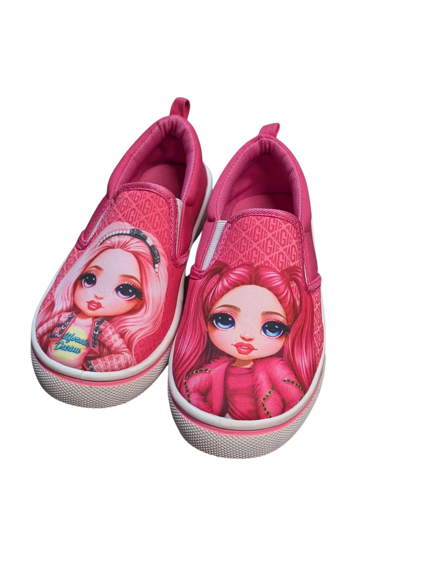 Chaussures gr 11 enfant