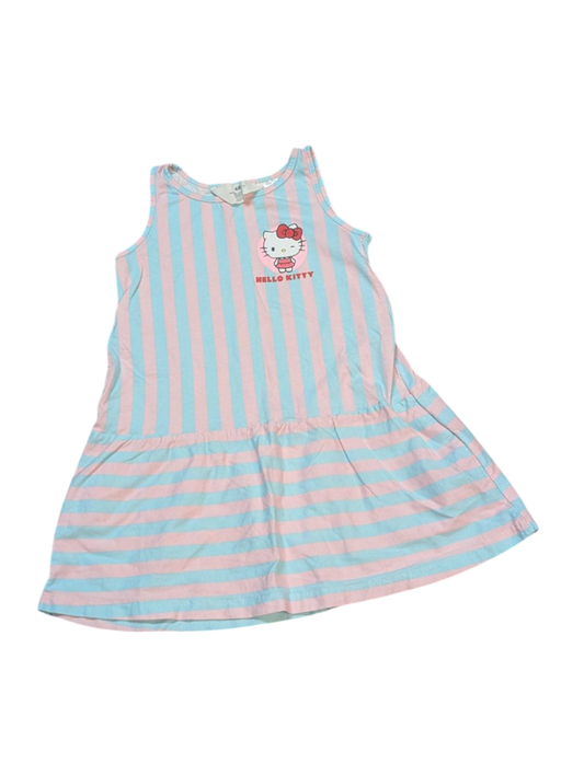 Robe 2-4ans H&M