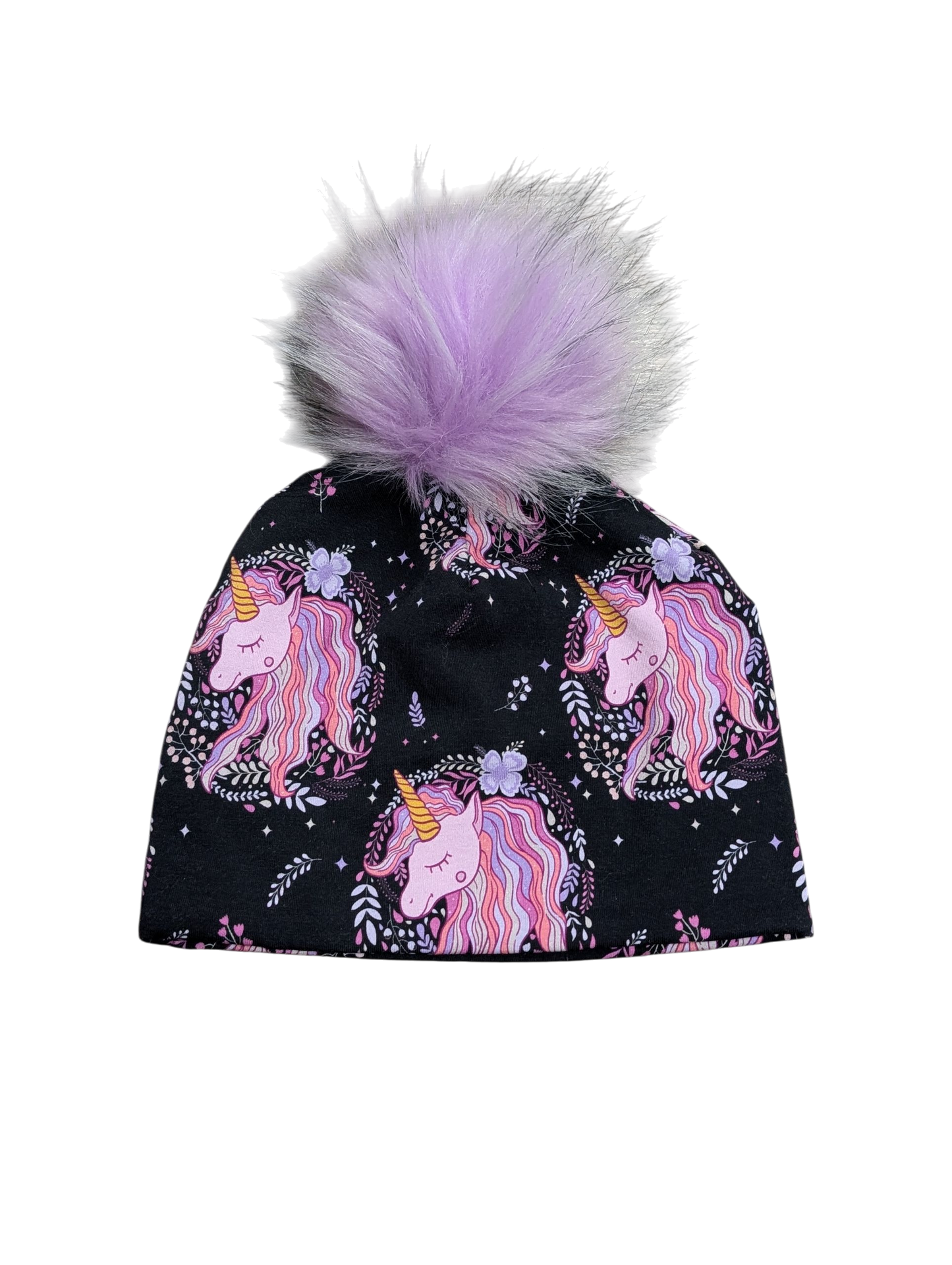 Tuque mi-saison 24mois - 3ans Créations Marie Rouette Neuf