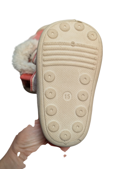 Bottines gr 1 (15) bébé