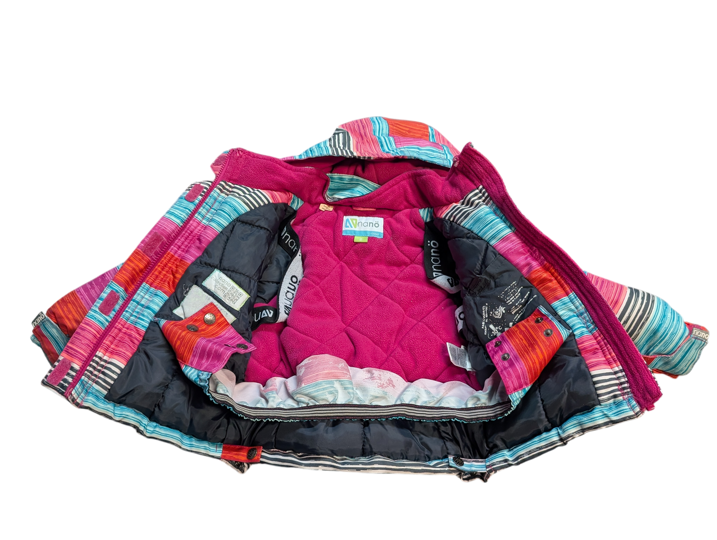 Manteau hiver 2ans Nanö*