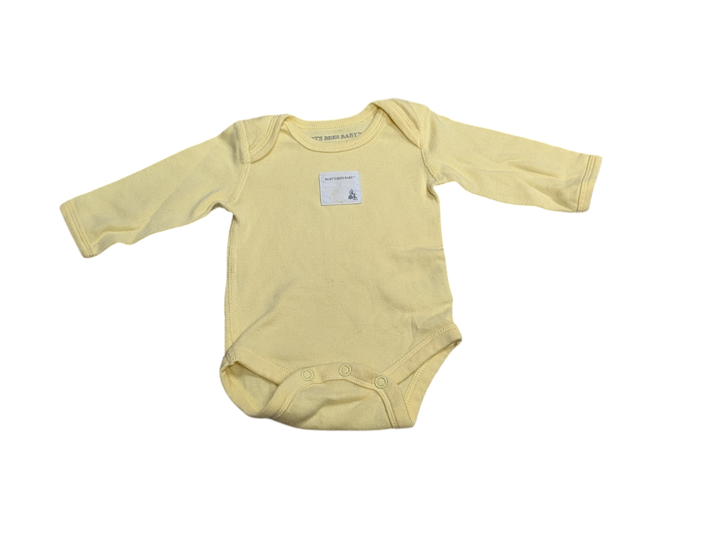 Cache-couche prématuré Burts Bees