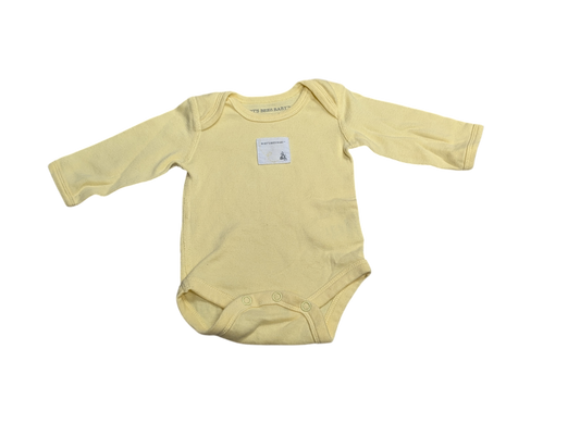 Cache-couche prématuré Burts Bees