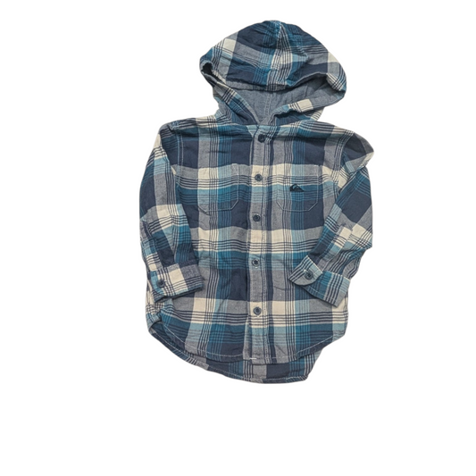 Chemise 2ans Quiksilver