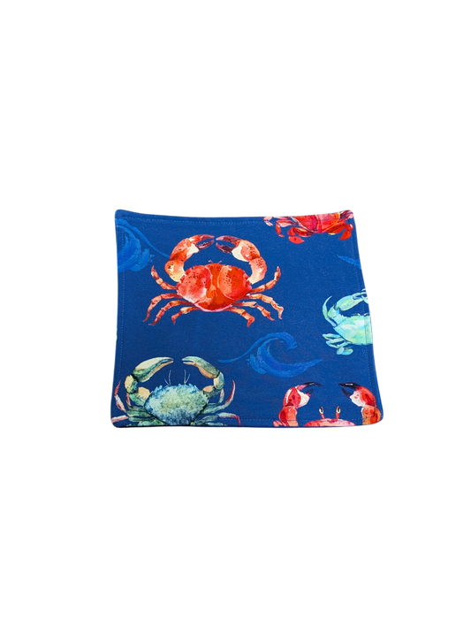 Débarbouillette 6.5X7.5" Créations Marie Rouette Neuf