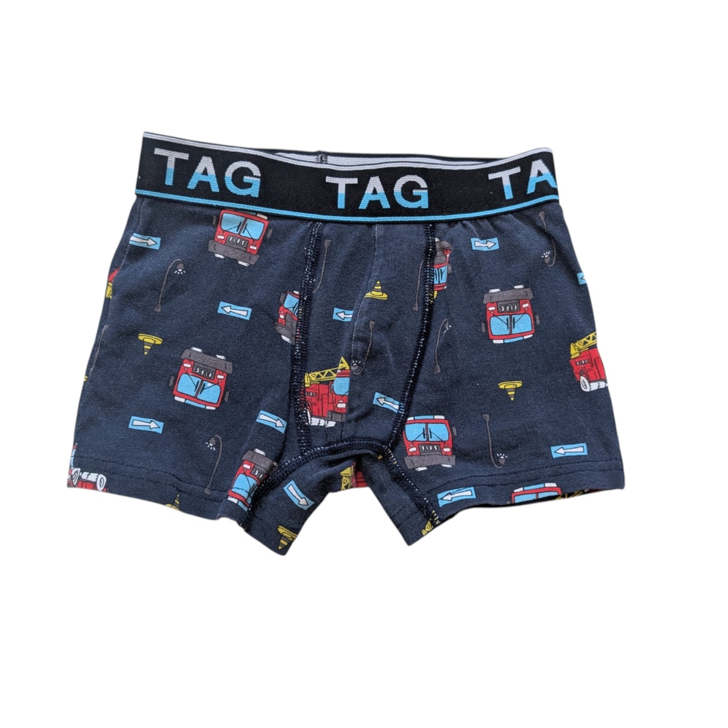 Boxers 6ans Tag