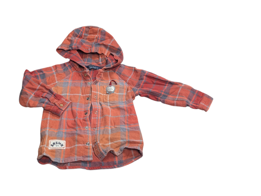 Chemise 2-3ans Souris Mini