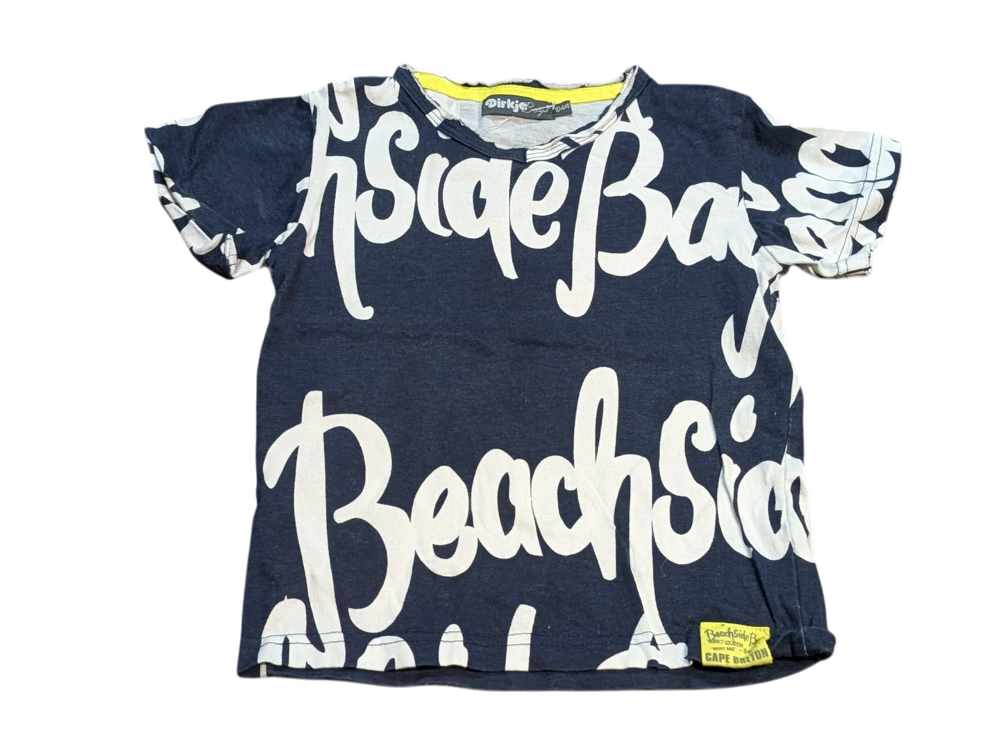 Chandail 4ans Dirkje