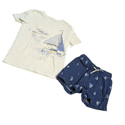 Ensemble 2-3ans Carters*