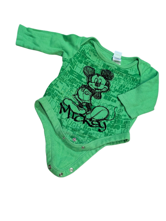 Cache-couche 0-3mois Disney Mickey