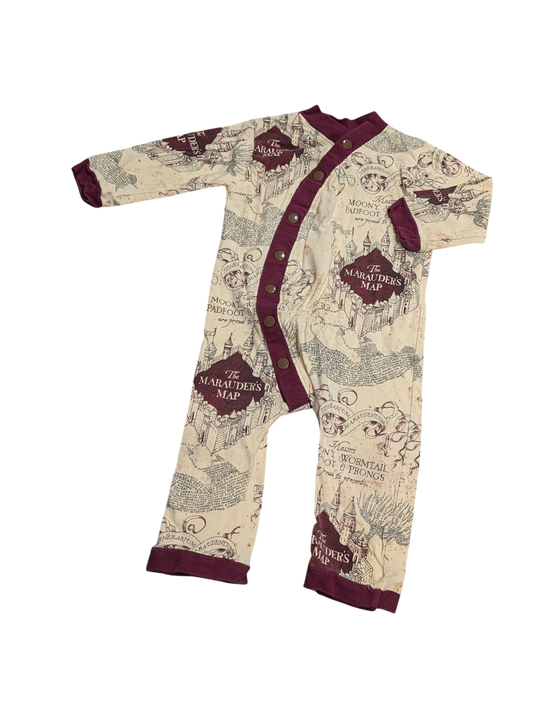 Pyjama 9-12mois Fait main