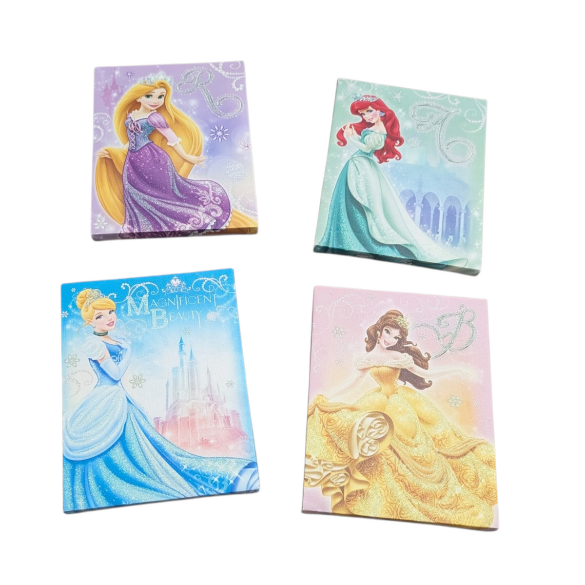 Ensemble de Cadres Disney Princesses