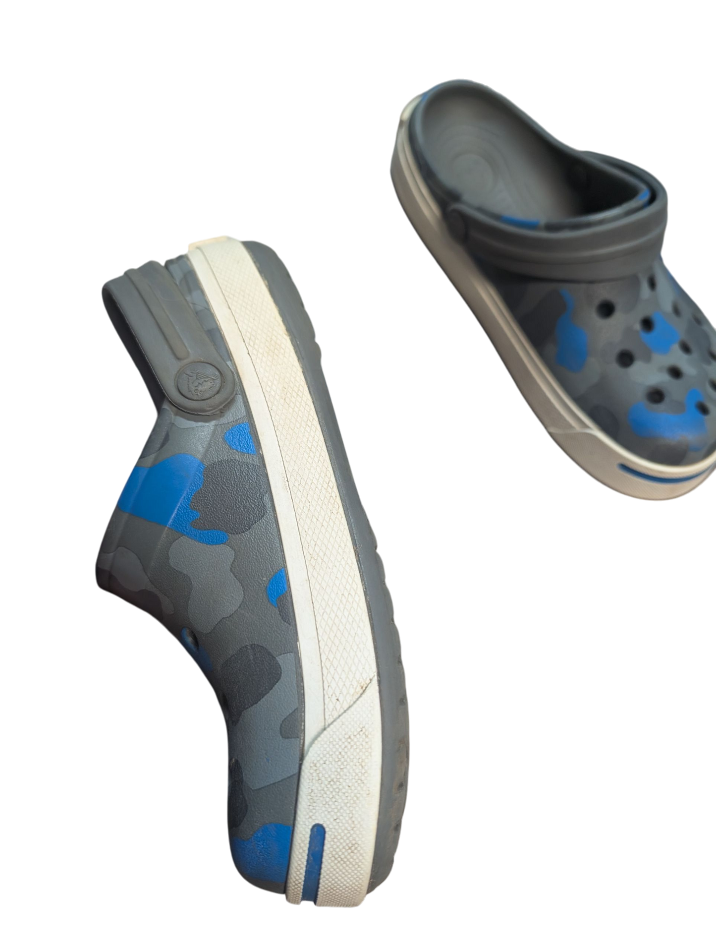 Sandales gr 12-13 enfant Crocs