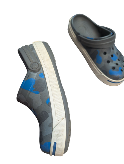 Sandales gr 12-13 enfant Crocs