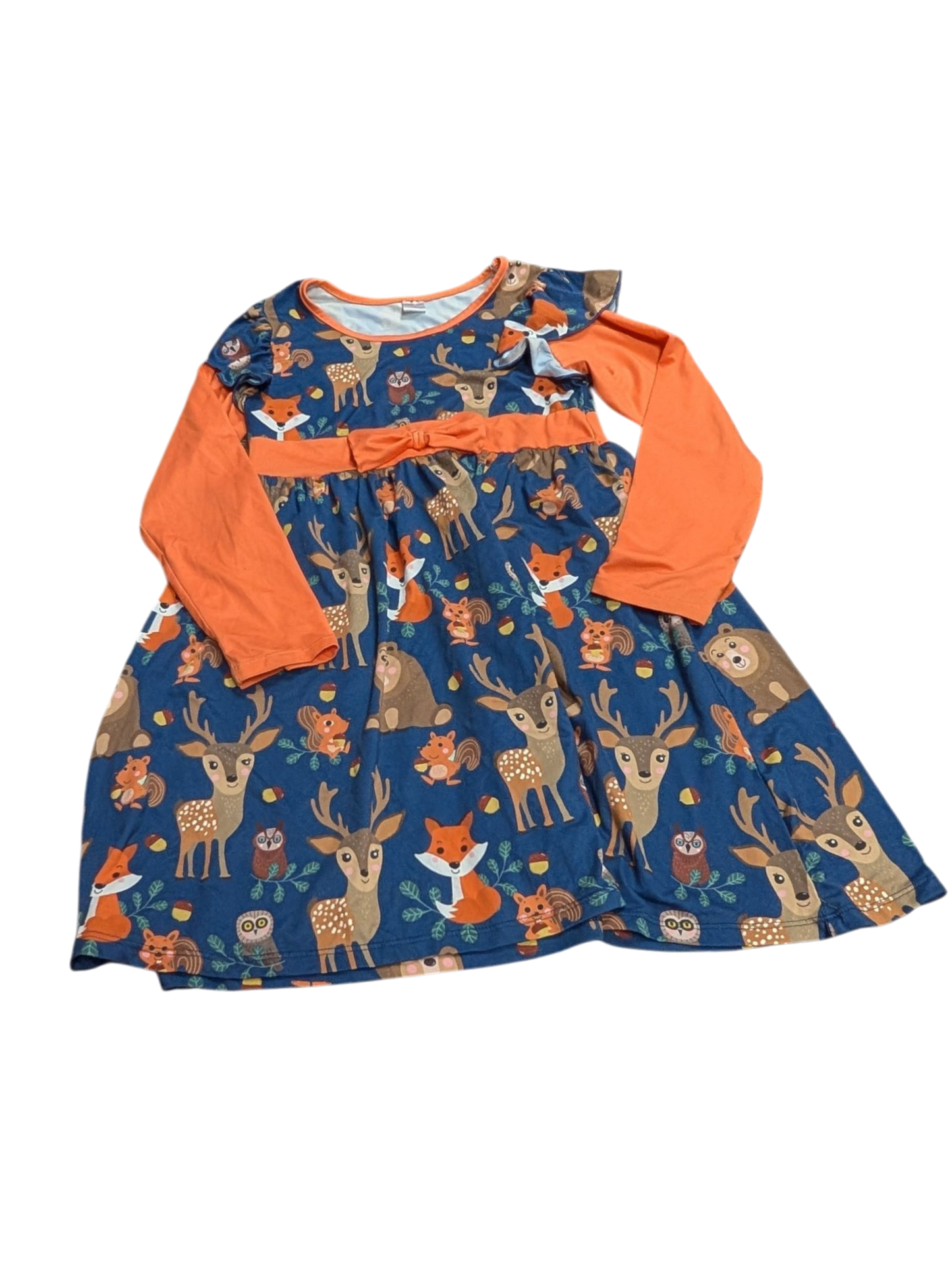 Robe 10ans Penelope Plumm