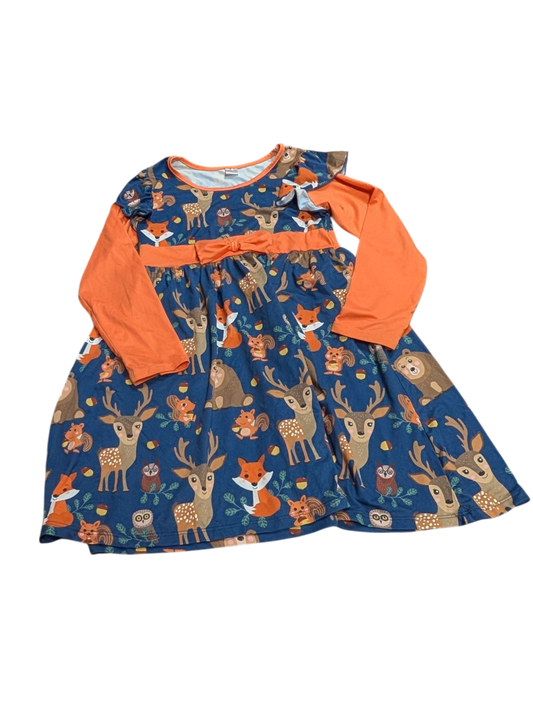 Robe 10ans Penelope Plumm
