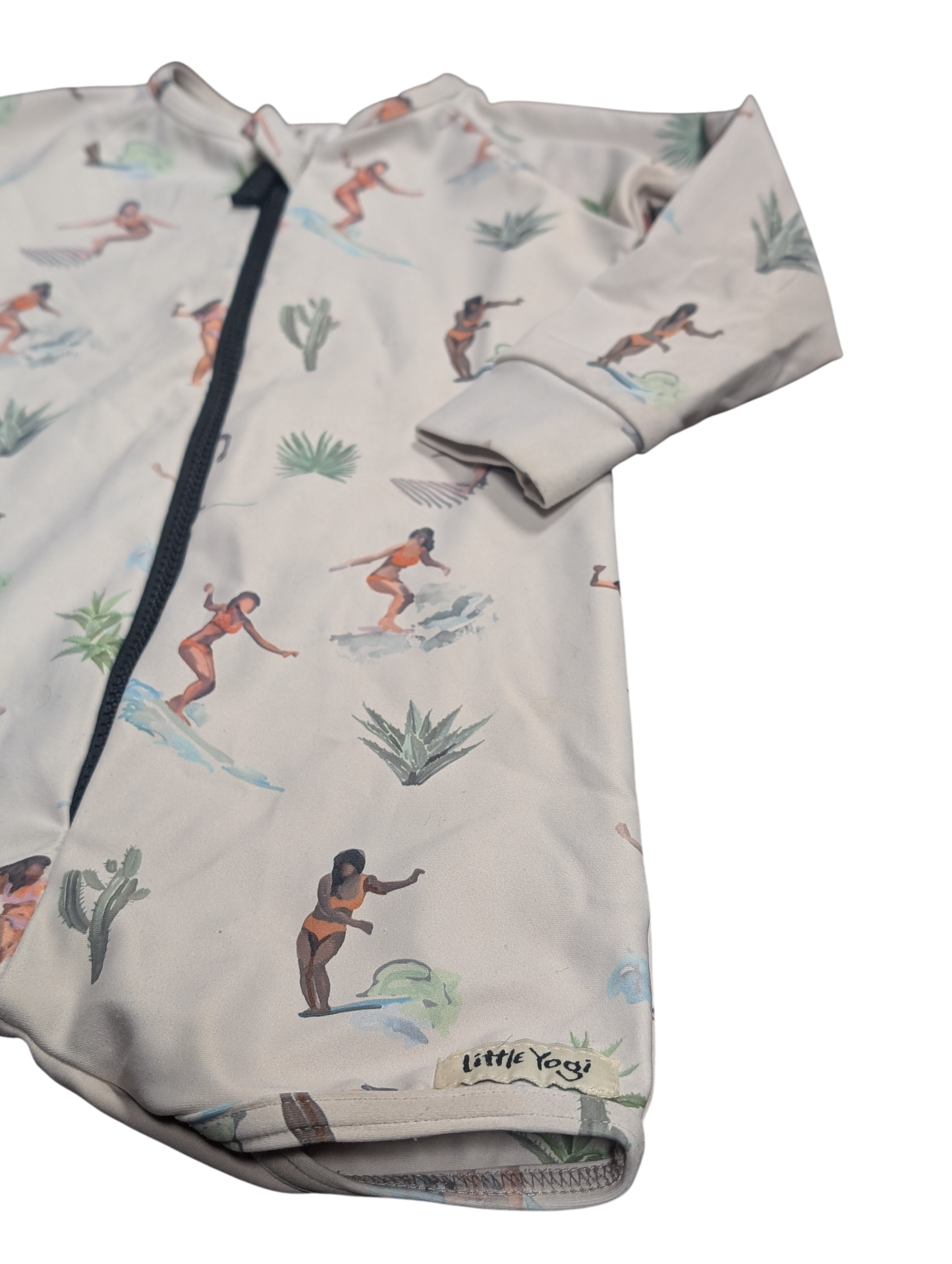 Maillot 1-2ans Little Yogi*