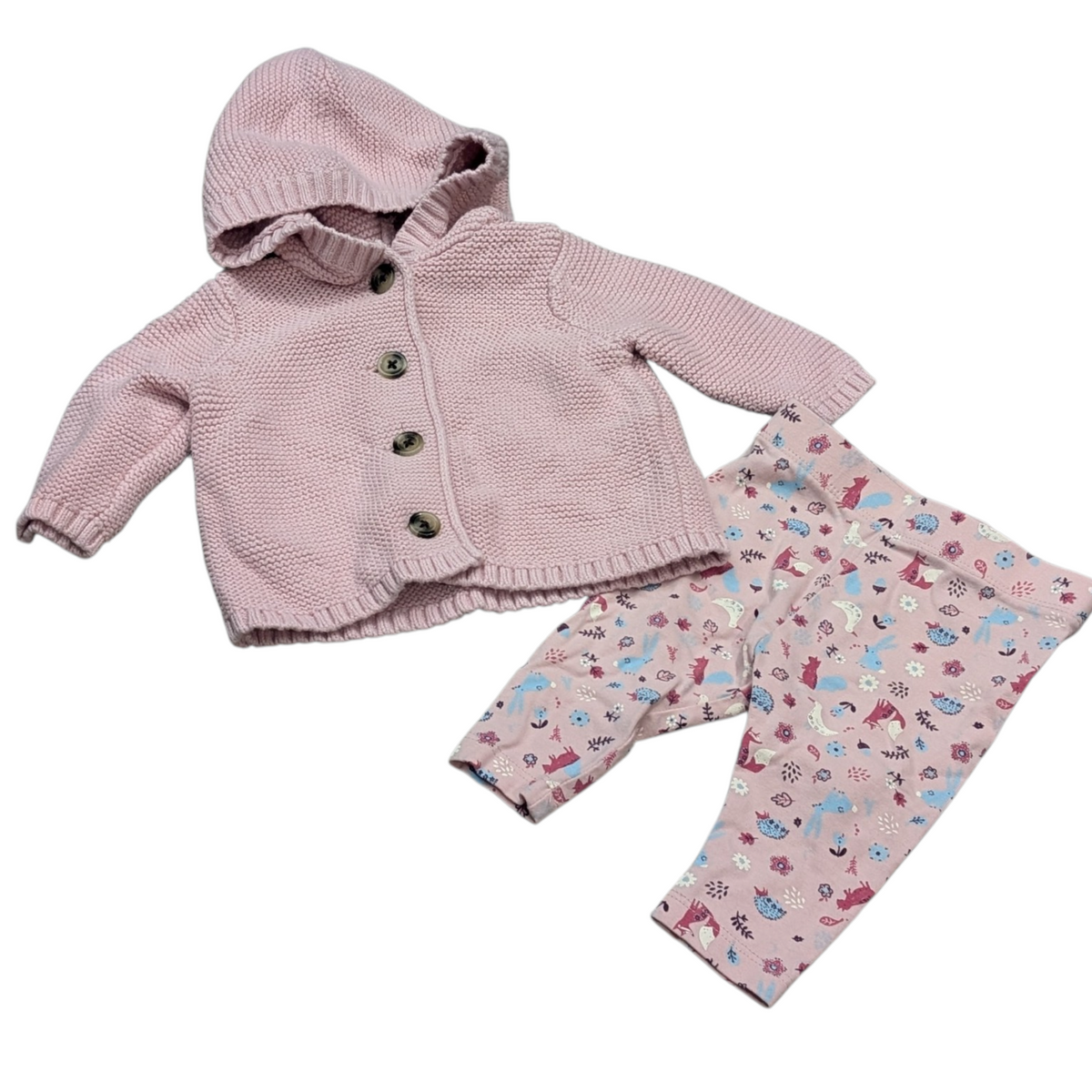 Ensemble 0-3mois Old Navy et Joe Fresh