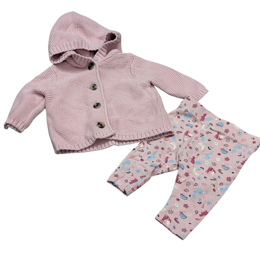Ensemble 0-3mois Old Navy et Joe Fresh