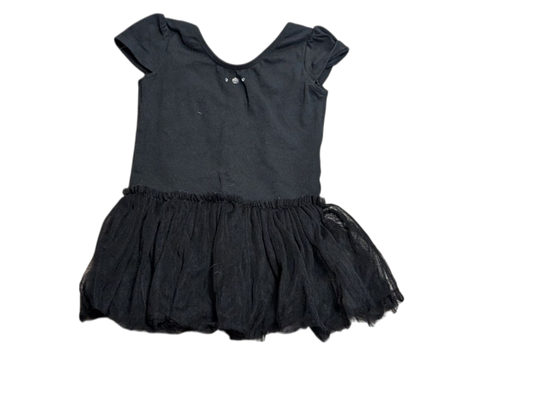 Costume de danse/gym 4ans Collini