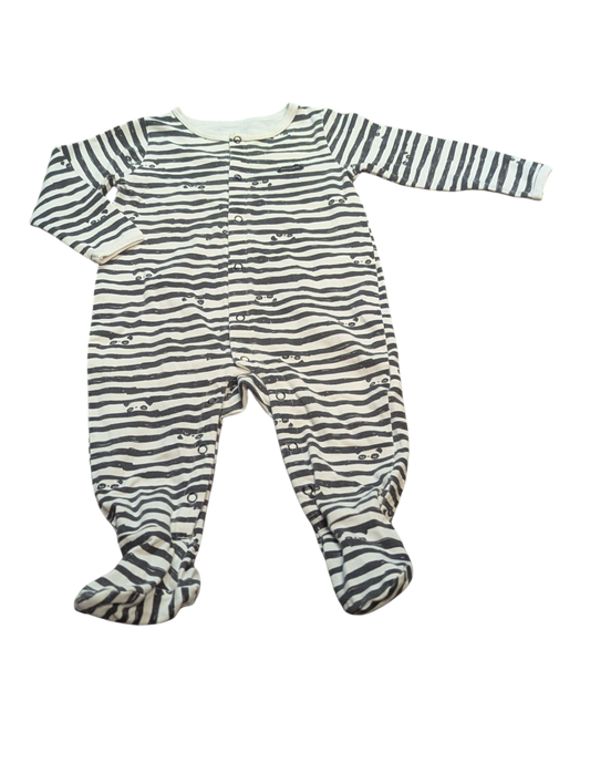 Pyjama 6-9mois Souris Mini*