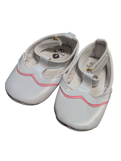 Chaussures molles gr 4.5 - 5 bébé Grain de blé