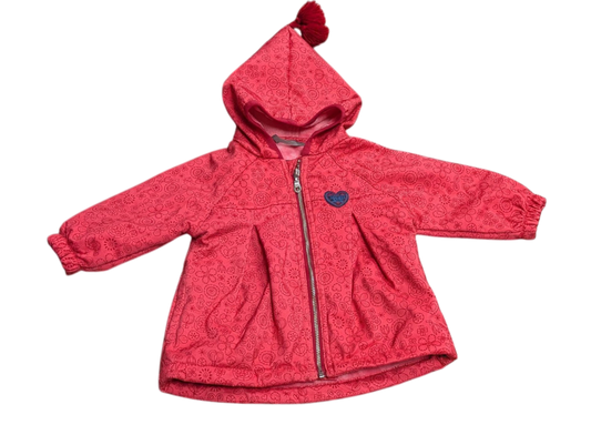 Manteau mi-saison Softshell 9mois Souris Mini