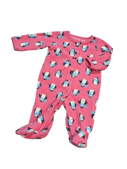 Pyjama polar nouveau-né Carters