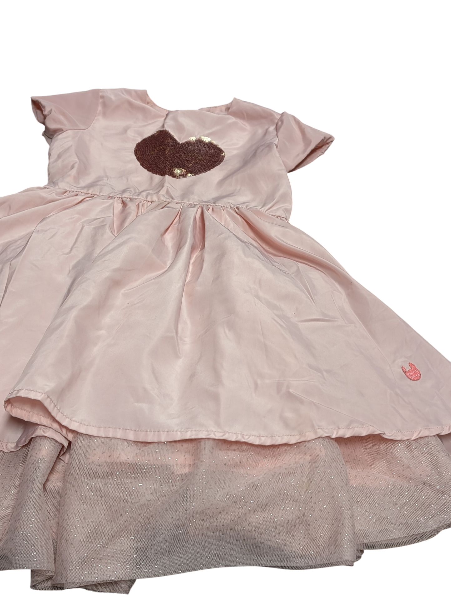 Robe 7ans Souris Mini