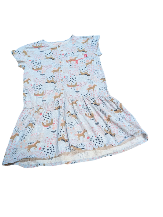 Robe 7ans Souris Mini