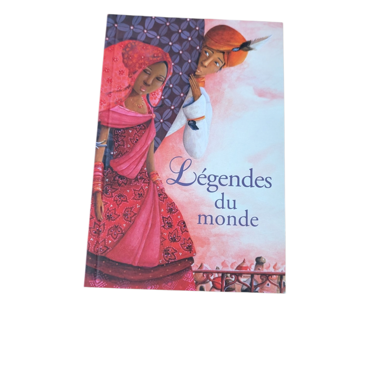 Livre Légendes du monde
