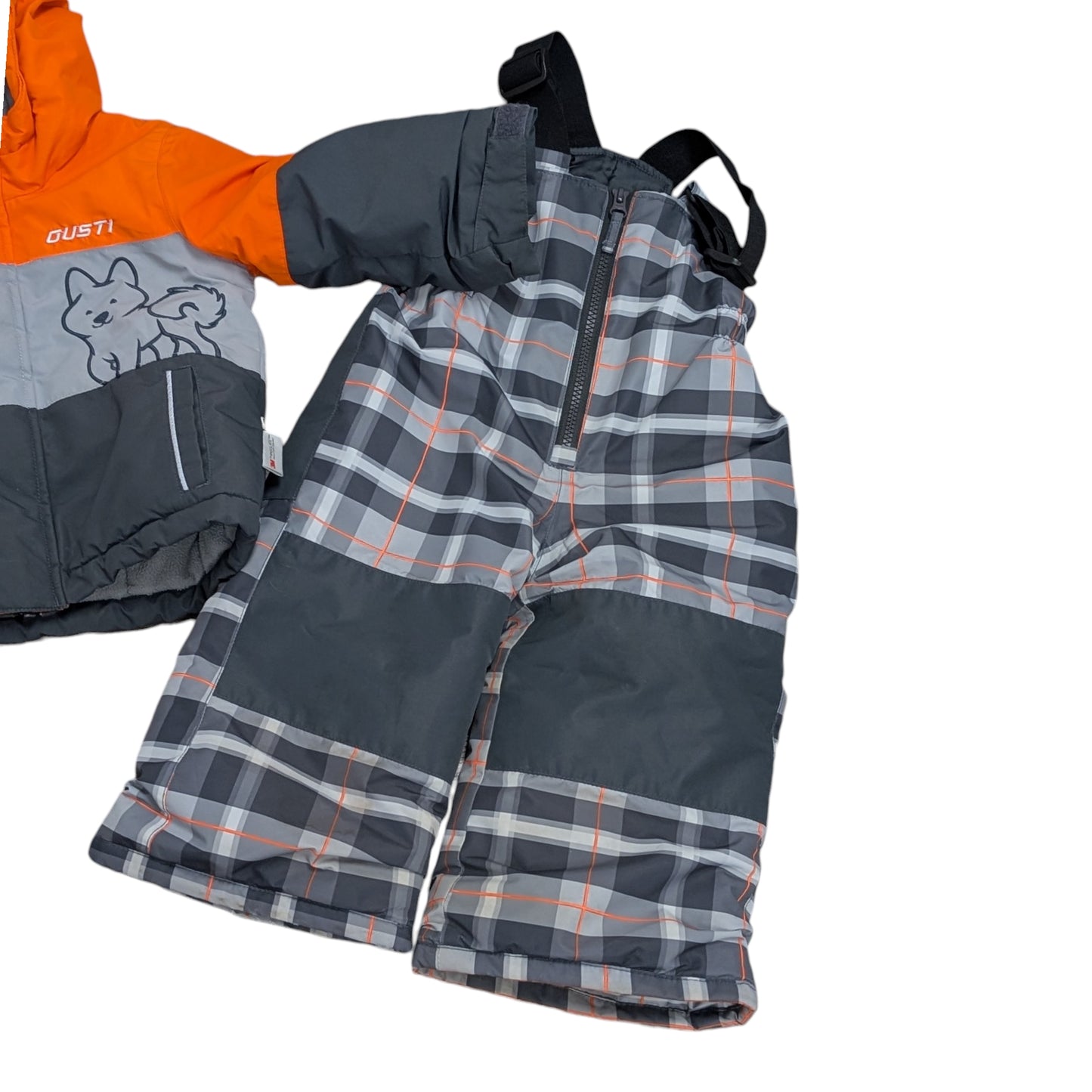 Habit hiver 18mois Gusti