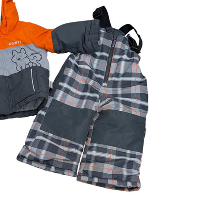 Habit hiver 18mois Gusti