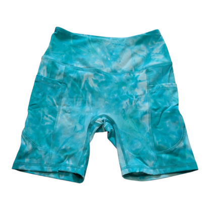 Short Biker Sport Beck Tie-Dye Small Will & You