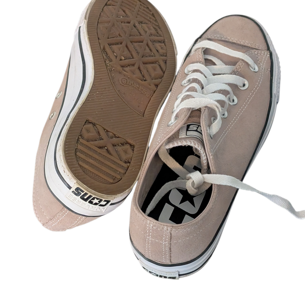 Chaussures gr 9.5 Femme Converse