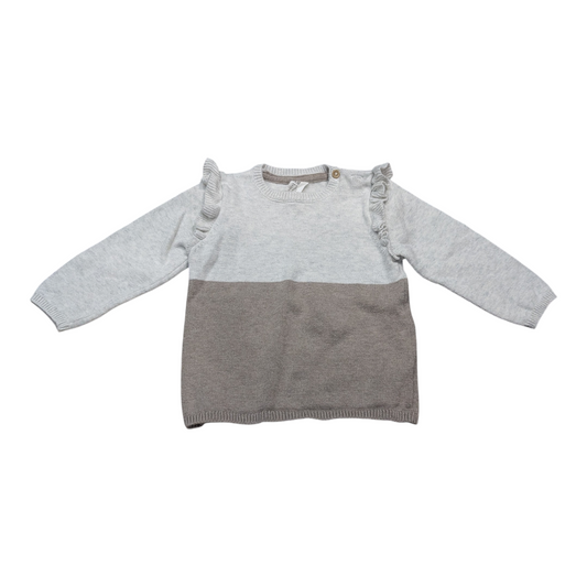 Chandail 9-12mois H&M
