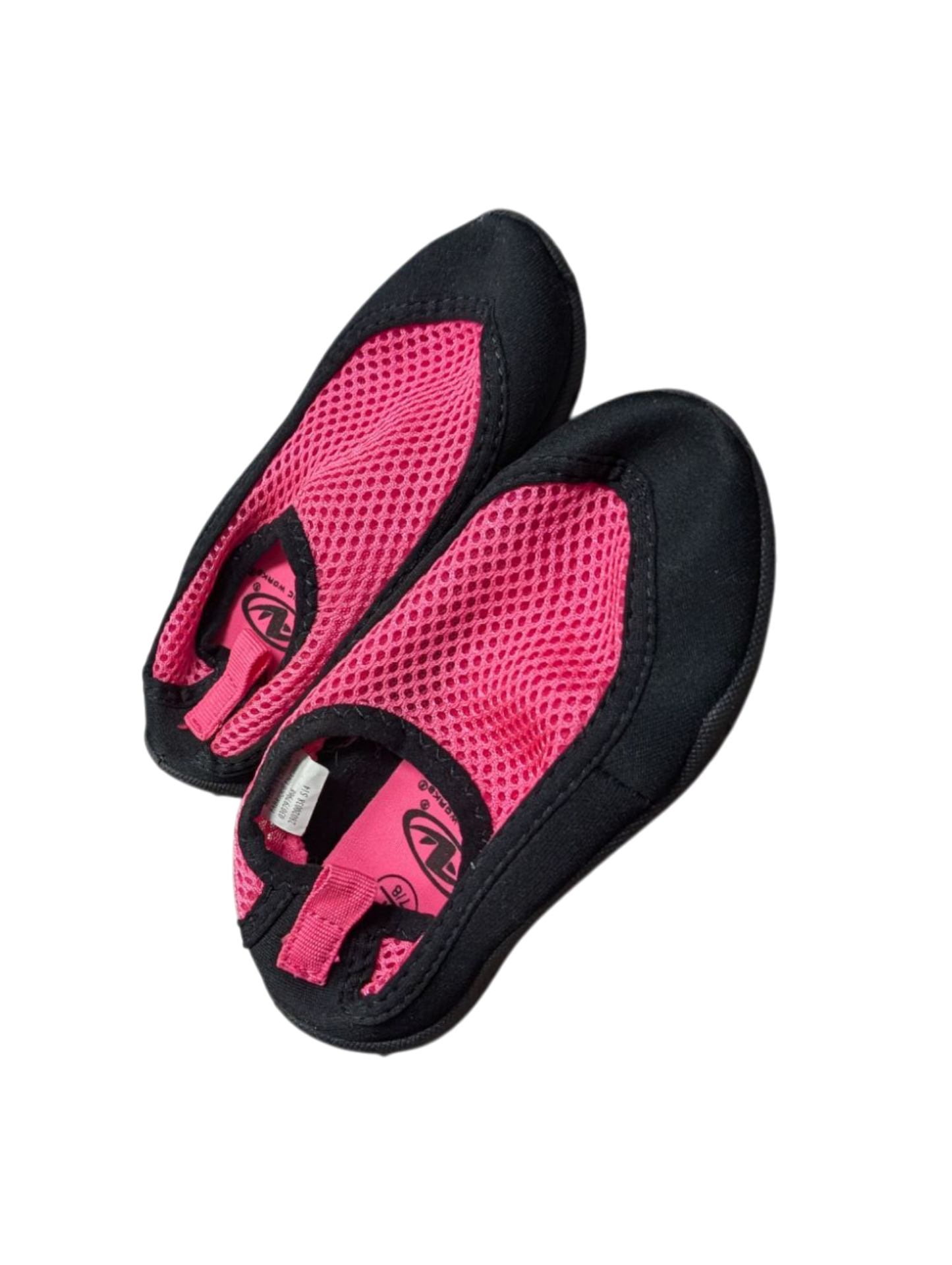 Chaussures d'eau gr 7-8 enfant Athletic Works