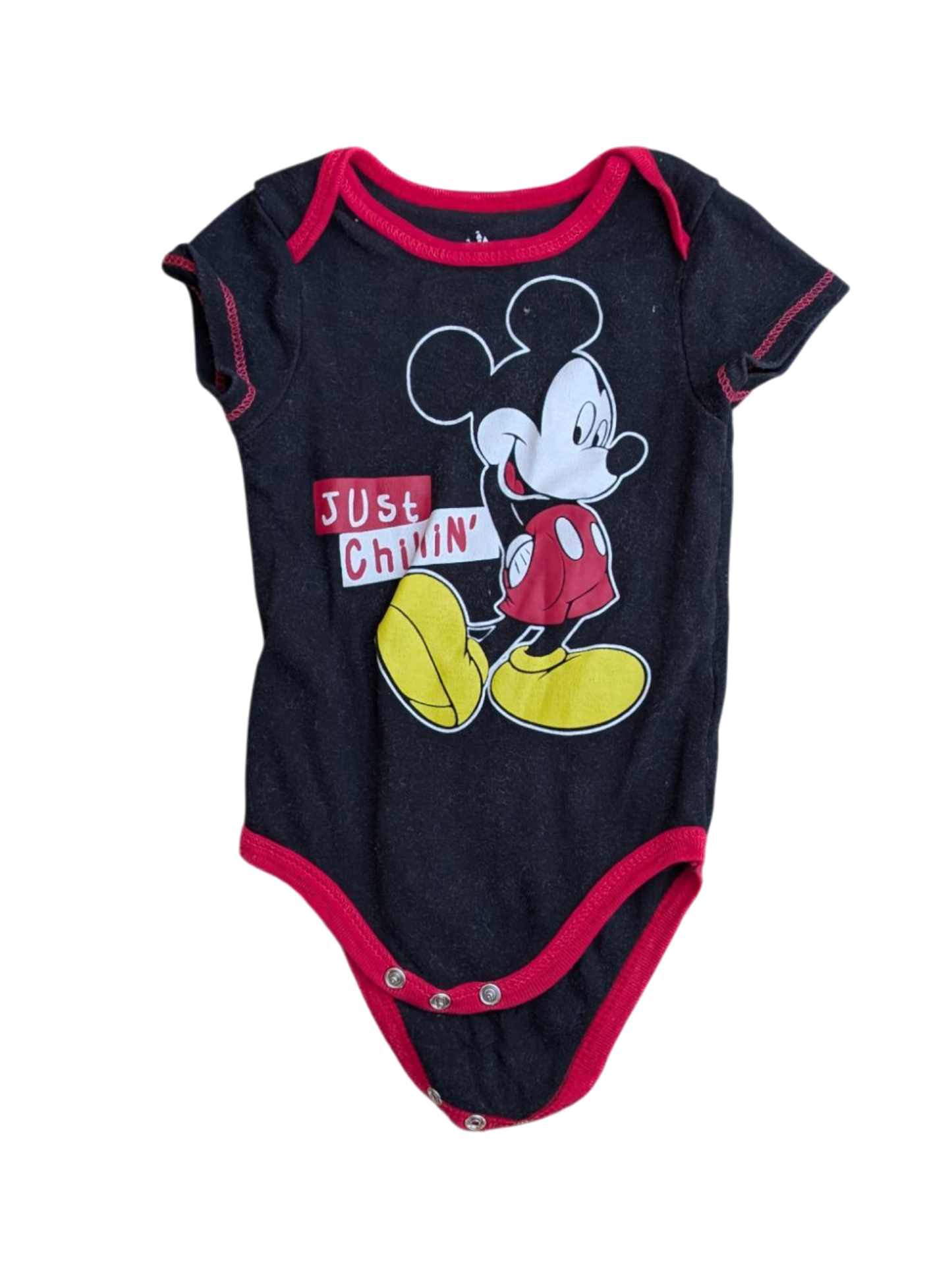 Cache-couche 6-9mois Disney