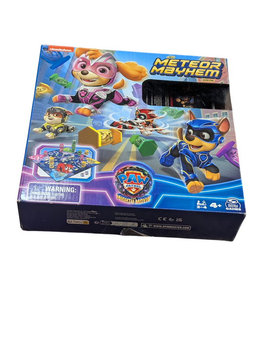 Jeu Meteor Mayhem Pat'Patrouille