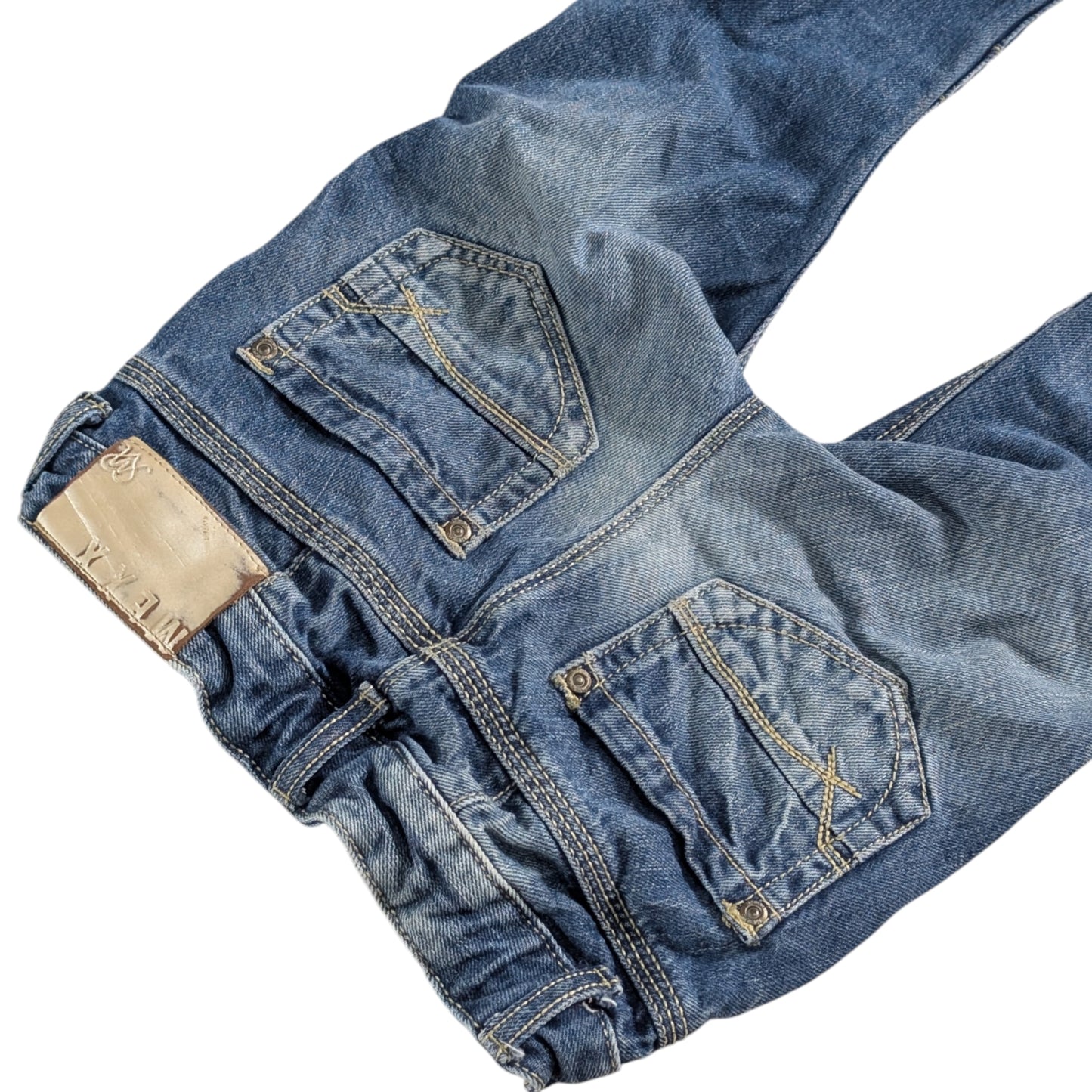 Jeans 4-5ans Mexx