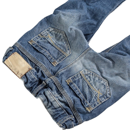 Jeans 4-5ans Mexx