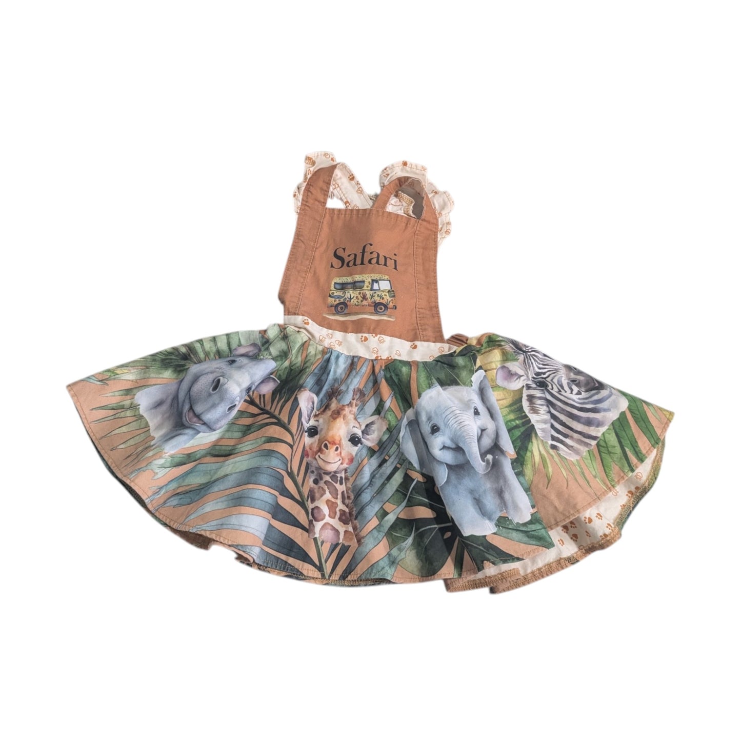 Robe 18mois - 3ans Lili Ruth