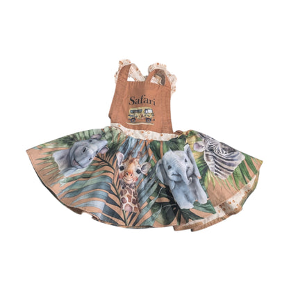 Robe 18mois - 3ans Lili Ruth