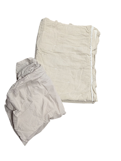 Ensemble de drap pour bassinette*