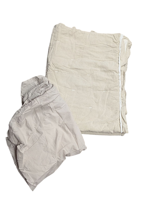 Ensemble de drap pour bassinette*