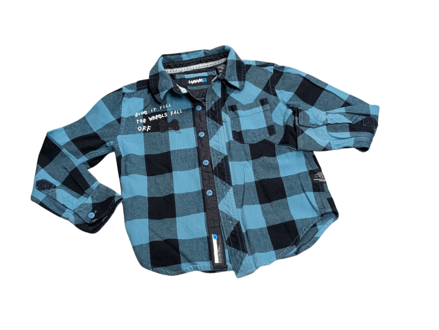 Chemise 6ans Hawk