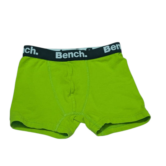 Boxers 5ans Bench