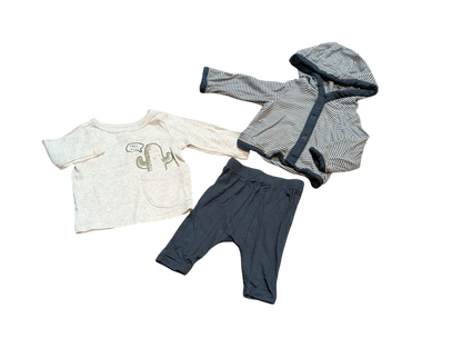 Ensemble nouveau-né Carters